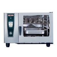 Lò nướng đa năng Rational 6 khay 22kW SCC-WE 62