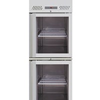 Tủ lạnh cửa kính Hisakage SRVG-70