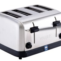 Lò nướng bánh 4 khe Waring 2,4KW WCT708E