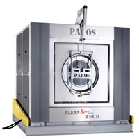 Máy giặt ướt Paros CleanTech HSCW 200 Kg