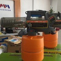 Máy phun khói diệt côn trùng mini chạy gas  Super 2000 Gold