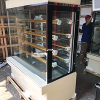 Tủ trưng bày bánh kem 5 tầng OKASU OKA-1500