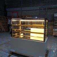 Tủ bánh kem 3 tầng 1,2m OKASU OKA-1200