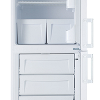 Tủ Lạnh/Tủ Đông Kết Hợp National Lab, MedLab ML 3225WN