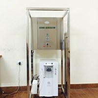 Máy ozone công nghiệp OM-Z25S 