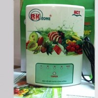 Máy BkOzone H02 khử độc hoa quả