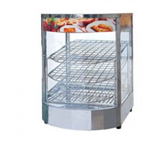 Tủ Trưng Bày Bánh Bao JIE YI HX-500 