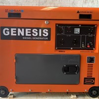  Máy phát điện GENESIS GD 7800EWS