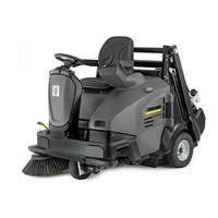 Xe quét rác Karcher KM 105/ 110 R D (High dump)