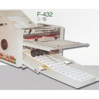 MÁY GẤP GIẤY TỰ ĐỘNG F432