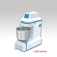 Máy trộn bột BERJAYA 45Lít 2 tốc độ I/BSP-SM 40M và I/BSP-SM 40D