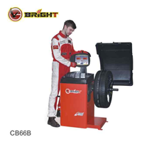 Máy cân bằng lốp ô tô CB66B