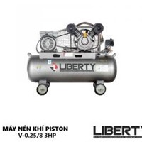 Máy Nén Khí Liberty 3hp V-0.25/8