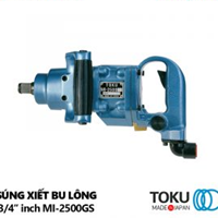 Súng Xiết Bu Lông Toku 3/4″ Inch MI-2500GS