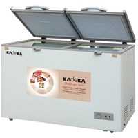 Tủ Trữ Đông Cửa Đôi KCFV - 400SC