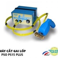 Máy Cắt Gai Lốp Xe Tải, Ô Tô PSO PS15 Plus (Pháp)