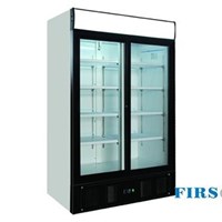 Tủ mát trưng bày đồ uống Firscool G-G930SD