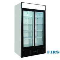 Tủ mát trưng bày đồ uống Firscool G-SC800SD