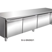 Bàn mát G-U-GN3X2/1