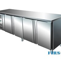 Bàn mát 4 cánh inox Firscool G-SNACK2500TN