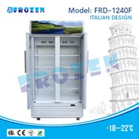 Tủ đông lạnh thực phẩm Frozen FRD-1240F