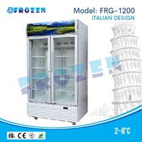 Tủ mát đồ uống  Frozen FRG-1200