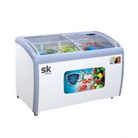 Tủ đông kính lùa OKASU SKFS-500C