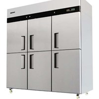 Tủ mát 6 cánh YBF9235