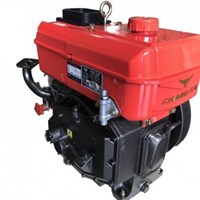 ĐỘNG CƠ DIESEL CHANGFA R180B (D8 NƯỚC)