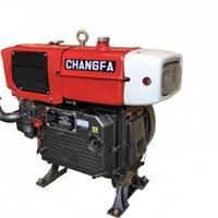  ĐỘNG CƠ DIESEL CHANGFA CF1105N (D18 GIÓ ĐÈN)