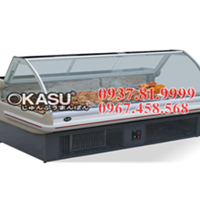Tủ trưng bày và bảo quản OKASU-13SB-A-1,5M