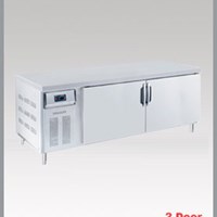 BÀN MÁT/LẠNH 2 CÁNHINOX BERJAYA  BS 2DC5/C