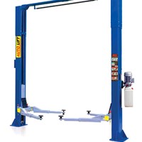 Cầu nâng 2 trụ giằng dưới AUTOLIFT