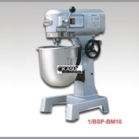 MÁY TRỘN BỘT I/BSP-BM 10