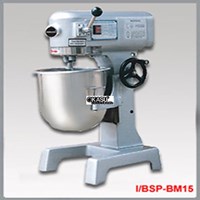 Máy trộn bột berjaya I/BSP - BM15