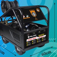 Máy rửa xe Kumisai 22M58-15T4 (15Kw)