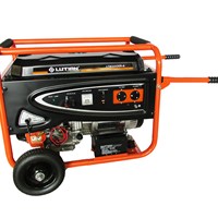 Máy phát điện chạy xăng Lutian LT8000EN-4