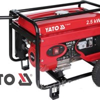 Máy phát điện chạy xăng khởi động đề 2.5kw Yato YT-85432E