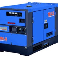 MÁY PHÁT ĐIỆN DENYO 15 KVA ĐỘNG CƠ YANMAR TLG-18LSY