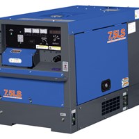 MÁY PHÁT ĐIỆN DENYO 6,5 KVA ĐỘNG CƠ KUBOTA TLG-7,5LSK