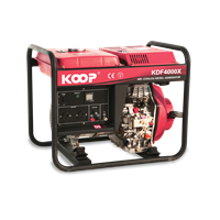 MÁY PHÁT ĐIỆN KOOP KDF2500X/XE