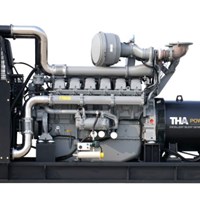 MÁY PHÁT ĐIỆN PERKINS THAPOWER  THG 2500PST