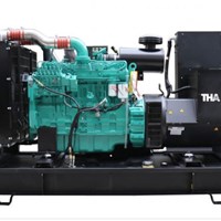 MÁY PHÁT ĐIỆN CUMMINS THAPOWER  THG 330CLT