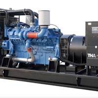 MÁY PHÁT ĐIỆN MTU THAPOWER THG 3250MTU