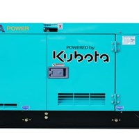 MÁY PHÁT ĐIỆN KUBOTA THAPOWER THG 8KMD