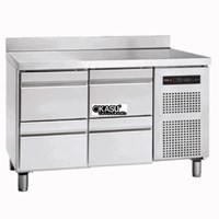 Bàn mát Inox 4 hộc kéo Fagor CMFP-135-GN HH