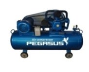 Máy Nén Khí Dây Đai  PEGASUS TM-W-0.36/8 120L (380V)