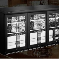 Tủ mát mini bar Sanden SBB-0325