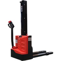 Xe nâng điện tay cao  - Nâng pallet đôi