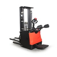 Xe nâng điện tay cao pallet đôi ES16-RSi